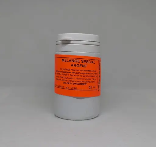 Mélange spécial - ARGENT