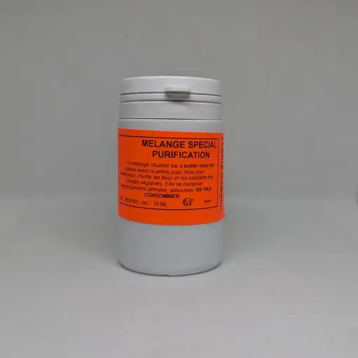 Mélange spécial - PURIFICATION