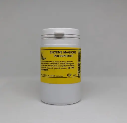 PROSPÉRITÉ - Encens magique