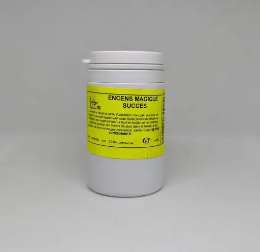 SUCCÈS - Encens magique