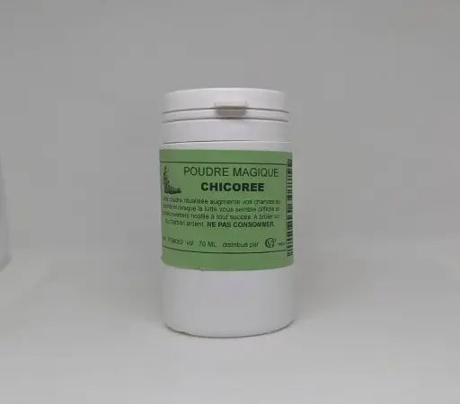 CHICOREE - Poudre magique