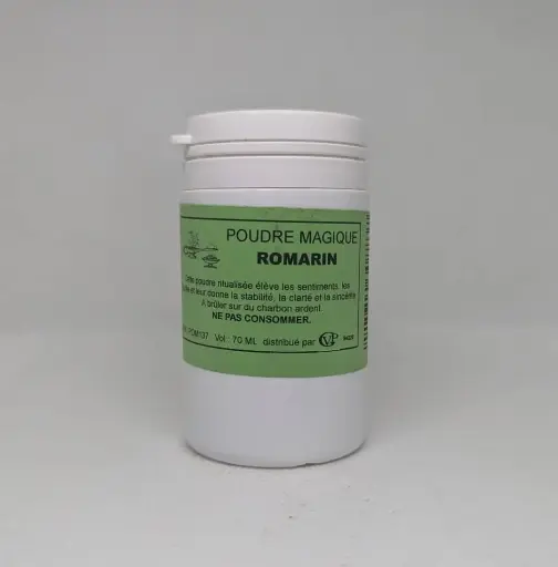ROMARIN - Poudre magique