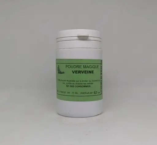 VERVEINE - Poudre magique