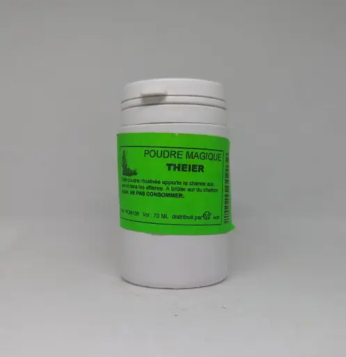 THEIER - Poudre magique