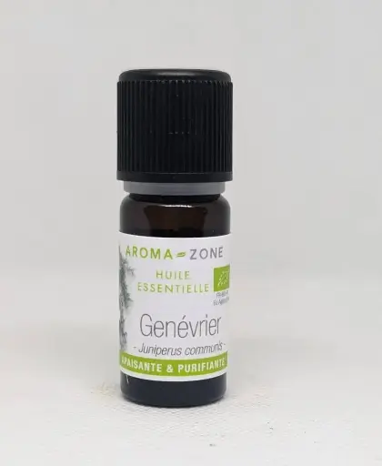 Huile essentielle Genévrier BIO 
