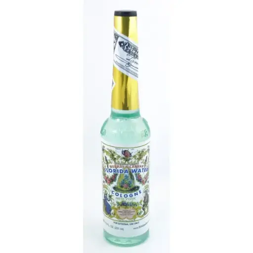 EAU DE FLORIDE | Agua de Florida | Florida Water - Murray & Lannman 221 ml