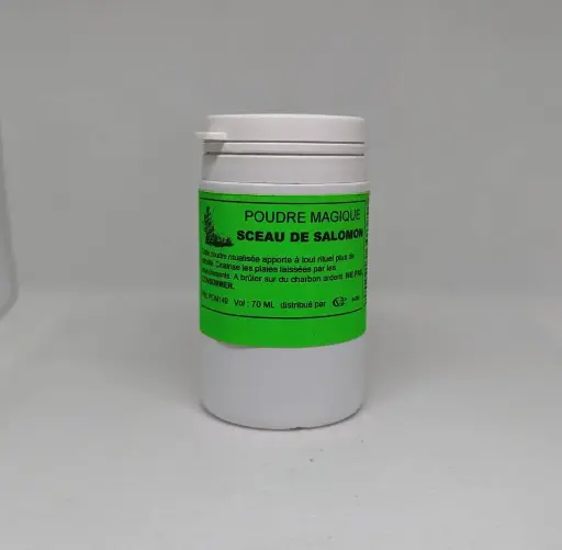 SCEAU DE SALOMON - Poudre magique