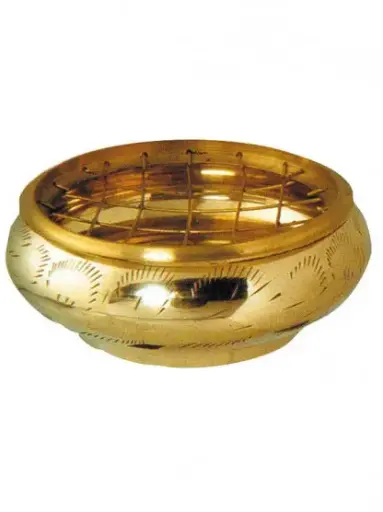 BRÛLE ENCENS A GRILLE