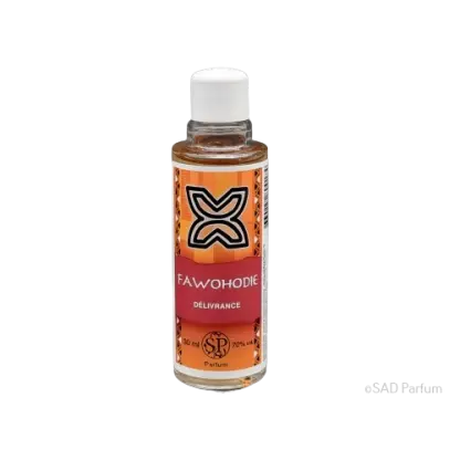 FAWOHODIE - Lotion Adinkra africaine