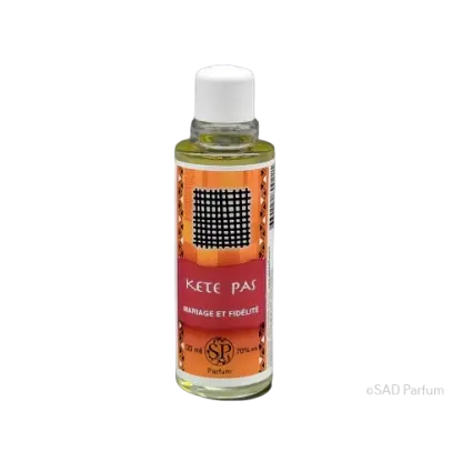 KETE PAS - Lotion Adinkra africaine