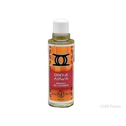 OHENE ADWA - Lotion Adinkra africaine