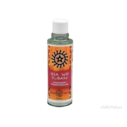 SESA WO SUBAN - Lotion Adinkra africaine