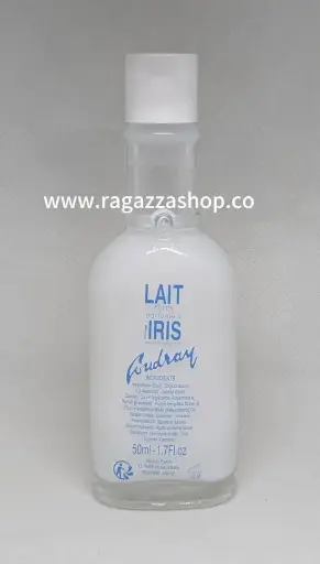 LAIT D'IRIS - Lait Parfumé E.Coudray