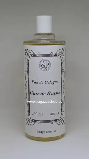 LOTION MAGIQUE HAITIENNE : CUIR DE RUSSIE