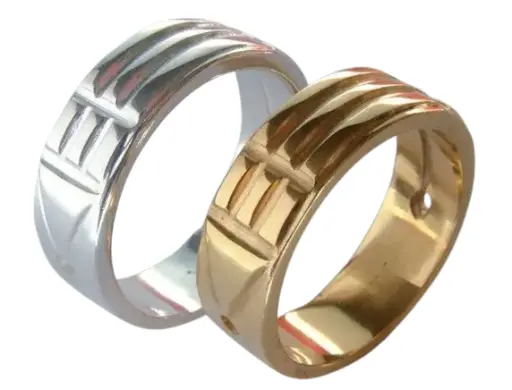 BAGUE ATLANTE - RE