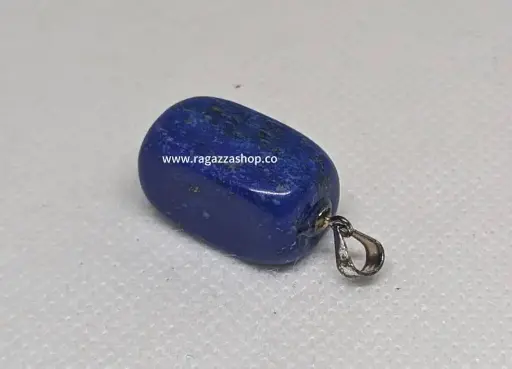 LAPIS-LAZULI - Pierre pendentif naturelle