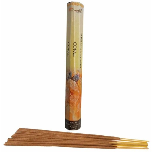 Encens Aromatika Copal Hexa