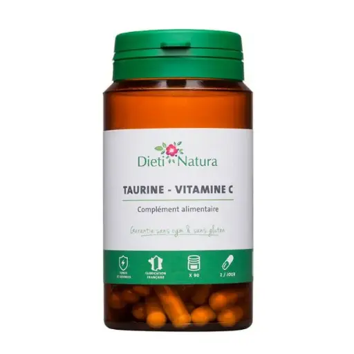 Taurine - Vitamine C
