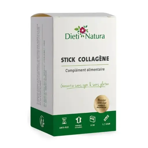 Stick Collagène