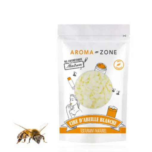 Cire d'Abeille blanche 