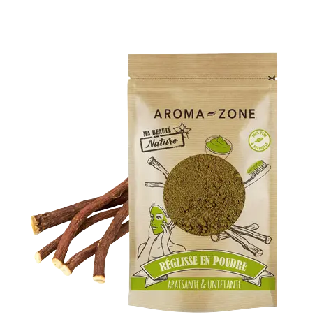 Poudre de Réglisse 