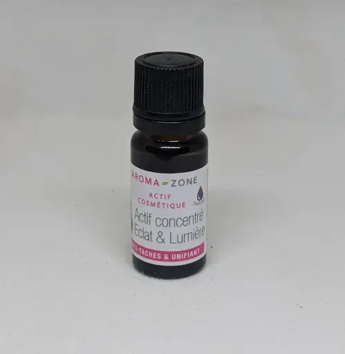 Actif Concentré Eclat & Lumière 