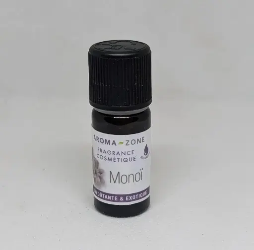 Fragrance naturelle Monoï 