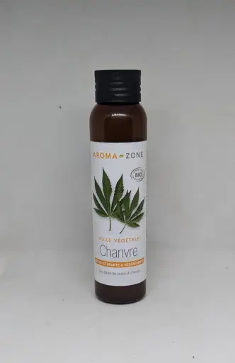 Huile de Chanvre BIO 