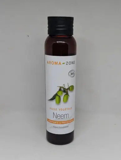 Huile de Neem BIO