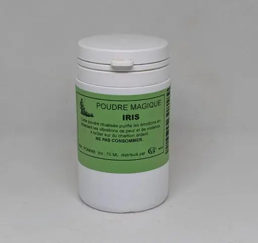 IRIS - Poudre magique