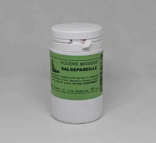 SALSEPAREILLE - Poudre magique