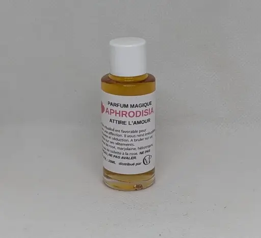 Parfum APHRODISIA - Attire l'amour
