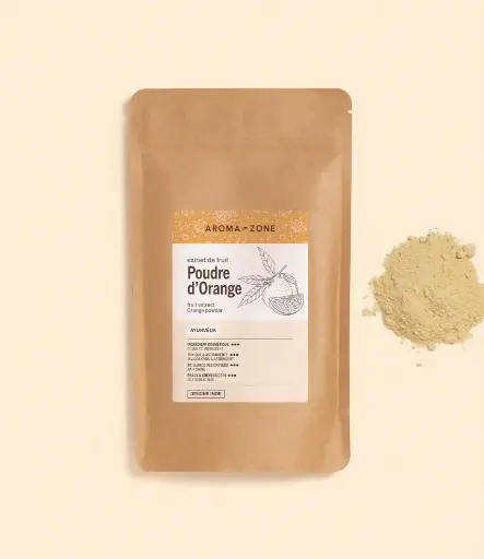Poudre d'Orange 