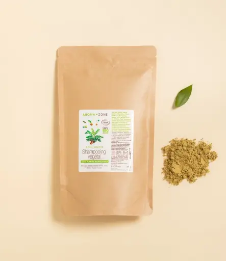 Shampoing végétal BIO 