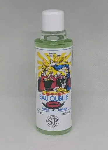 OUBLIE - Lotion magique des Antilles