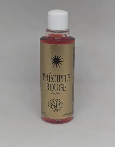 PRECIPITE ROUGE - Lotion magique des Antilles