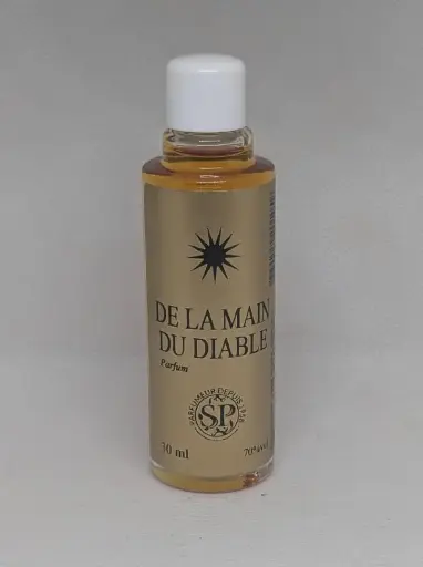 DE LA MAIN DU DIABLE - Lotion magique des Antilles