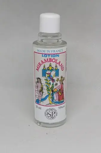 MIRAMBOLAND - Lotion magique des Antilles