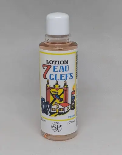 7 CLEFS - Lotion magique des Antilles