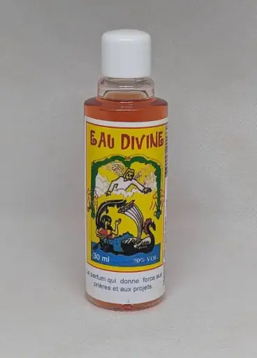 EAU DIVINE - Lotion magique des Antilles