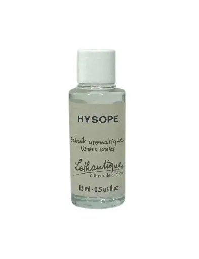 Extrait aromatique d'Hysope