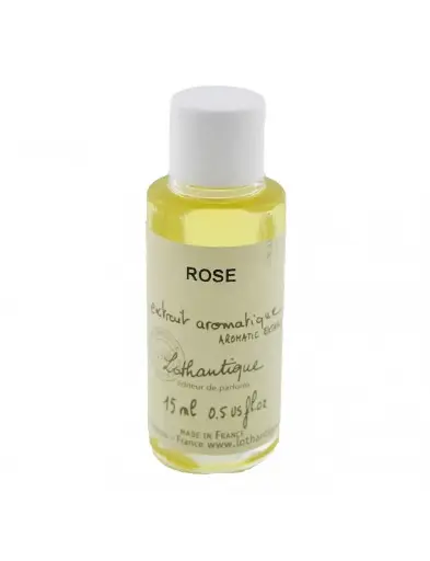 Extrait aromatique de Rose