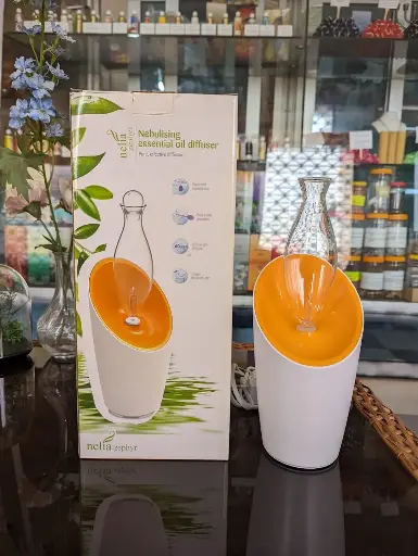 Diffuseur par Nébulisation