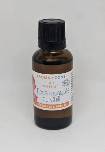 Huile de Rose Musquée du Chili BIO 