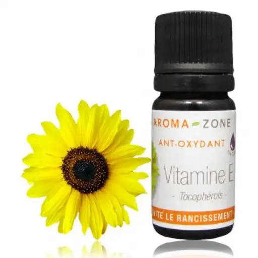 Antioxydant Vitamine E naturelle 