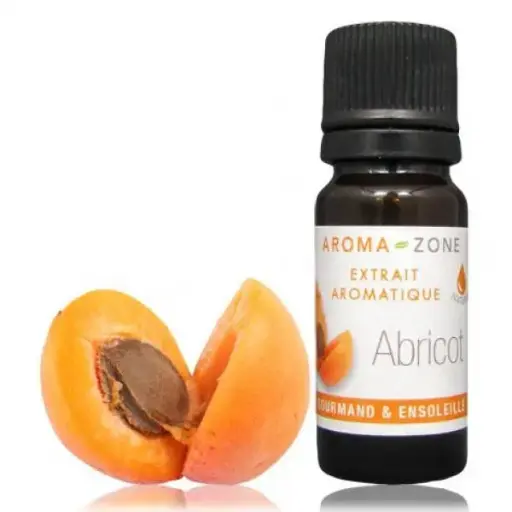 Extrait aromatique naturel Abricot 