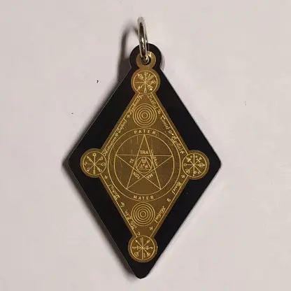 Bouclier Protecteur Radionique - Le pendentif