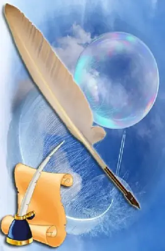 PLUME BLANCHE