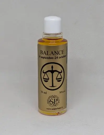 Balance - Lotion Astrologique des Antilles