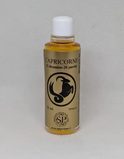 Capricorne - Lotion Astrologique des Antilles